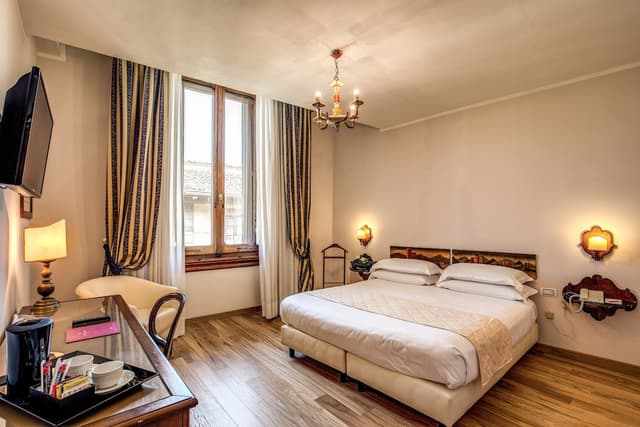 Double or Twin Room · foto 1