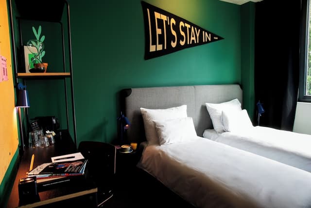 Executive Twin Room · foto 1