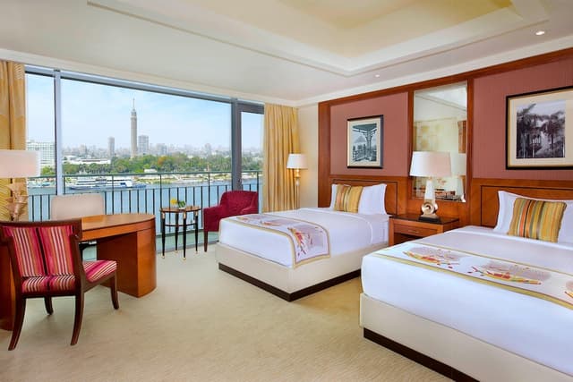 Deluxe Room, 2 Double Beds (View) · photo 1