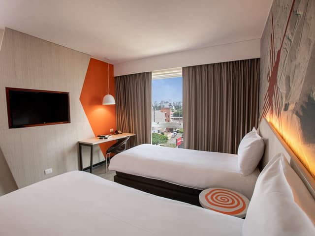 Standard Twin Room, 2 Twin Beds · foto 3