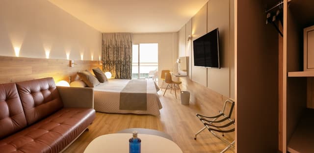 Junior Studio Suite, 1 Bedroom, Terrace, City View · foto 1