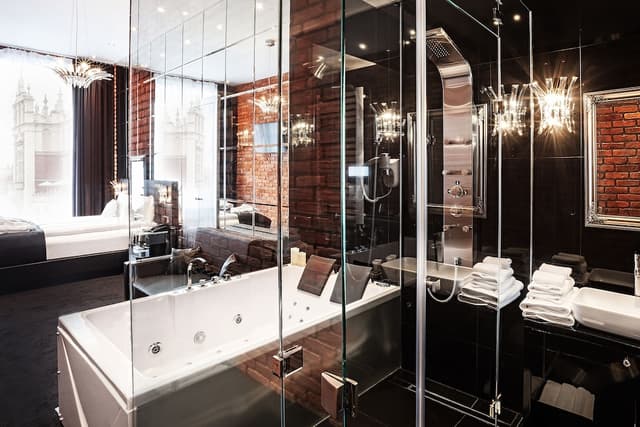 Junior Suite, Jetted Tub, City View · foto 8