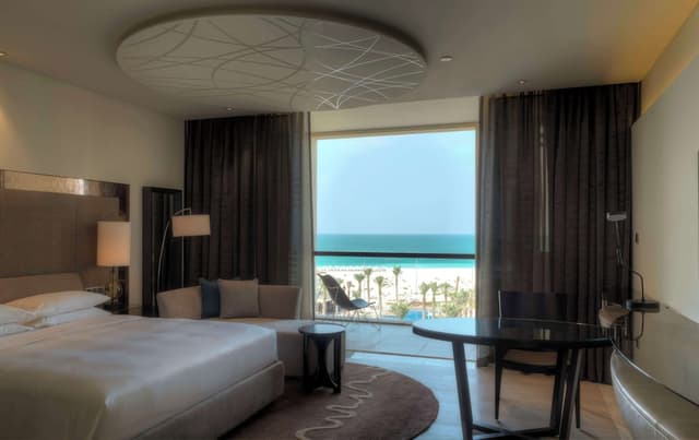 Room, 1 King Bed, Sea View · foto 1