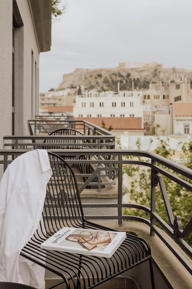 Superior Room, 1 King Bed (Acropolis View) · photo 3