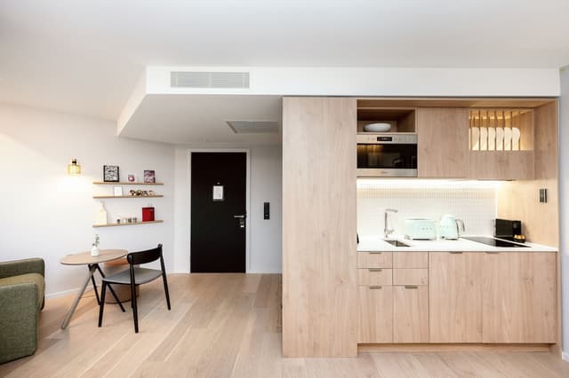Studio Apartment Executive, Sleeps 2 · photo 3