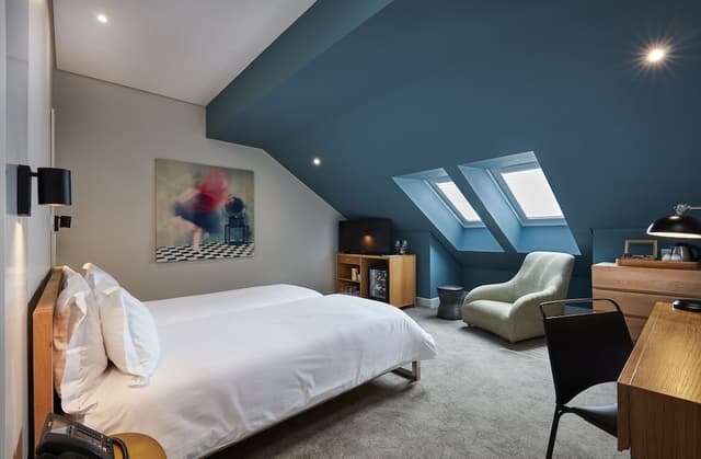 Loft, 1 King Bed · photo 1