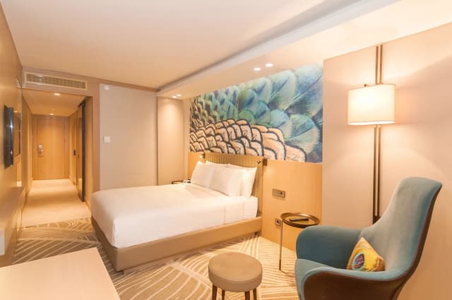 Room, 1 Queen Bed, Accessible · foto 3
