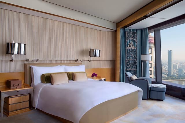 Room, 1 King Bed (View) · foto 1