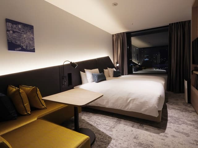 Standard Twin Room, Non Smoking (23 square meters, Inter Gate Floor) · foto 1