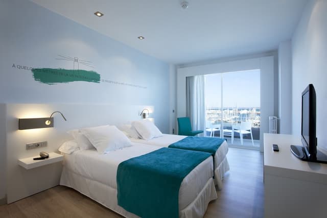 Double Room, Balcony, Sea View · photo 1