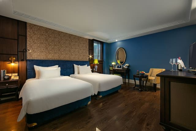 Deluxe Double Room · photo 2