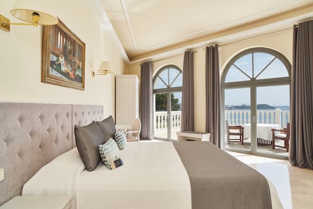 Deluxe Double Room, Balcony, Sea View · foto 2