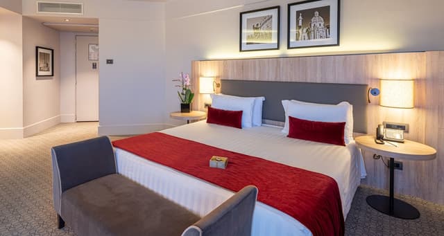 Deluxe Double Room (Spa Access) · foto 4