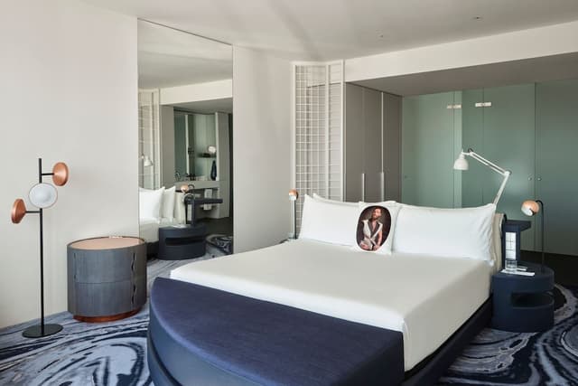 Wonderful Room, Room, 1 King Bed, Marina View · foto 1
