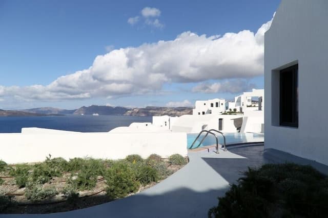 Petit Suite with Private Pool Caldera · foto 3