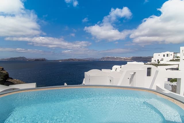 Petit Suite with Private Pool Caldera · foto 1