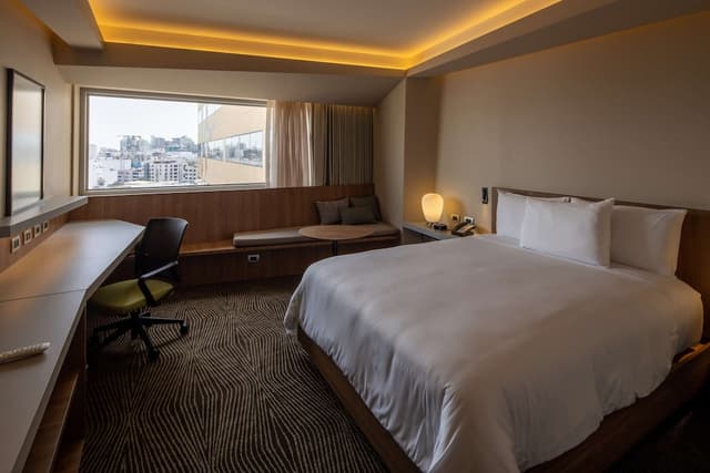 Room, 1 Queen Bed, City View · photo 5