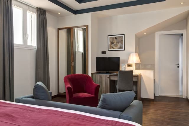 Superior Double or Twin Room, 1 Bedroom · foto 8