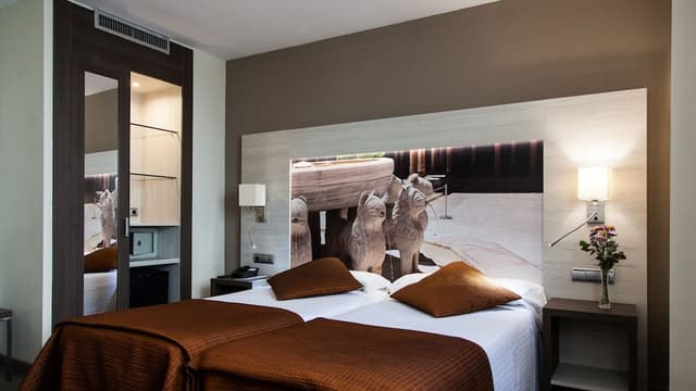 Double Room Single Use, 1 Twin Bed · foto 2