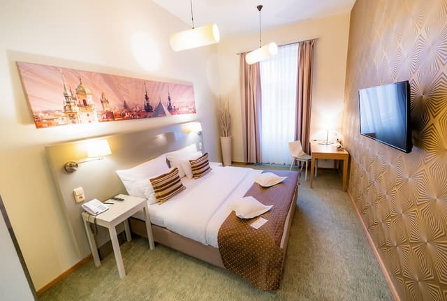 Deluxe Double or Twin Room · photo 5