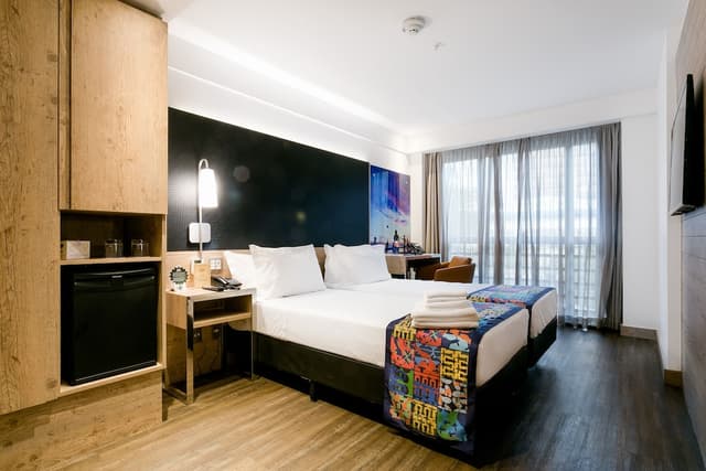 Superior Room, 2 Twin Beds · foto 3