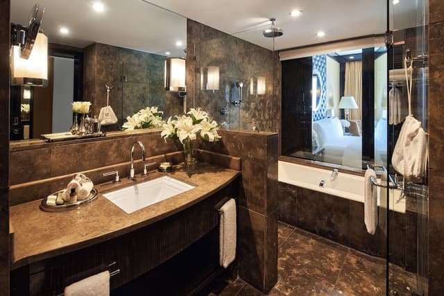 Fairmont, Habitación, Vista a la Ciudad · foto 7