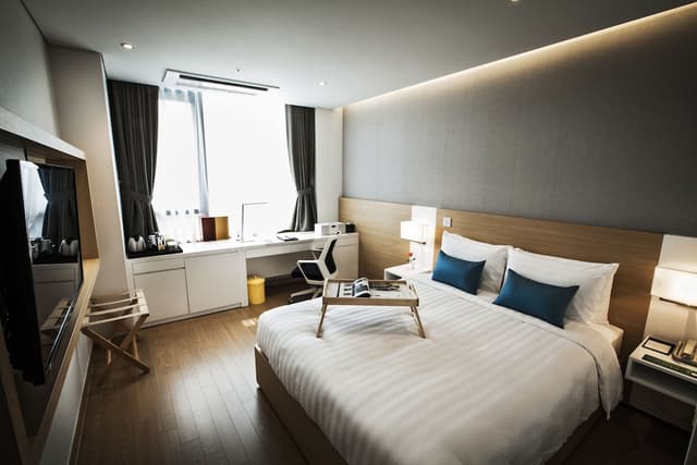 Superior Room, 1 Queen Bed · foto 2