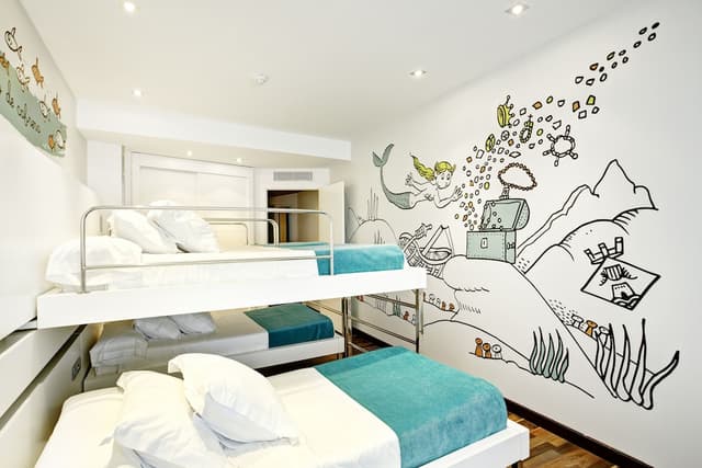 Family Room, Balcony, Sea View · foto 6