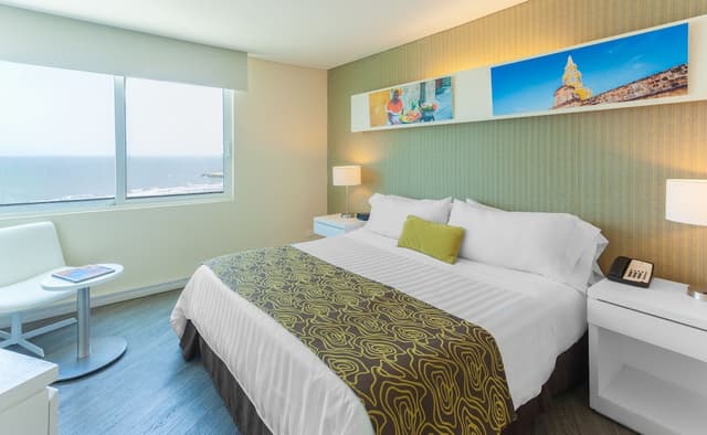 Standard Room, 1 Double Bed, Ocean View · foto 4
