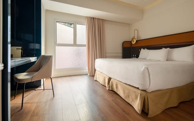 Double Room Single Use (Interior) · foto 1