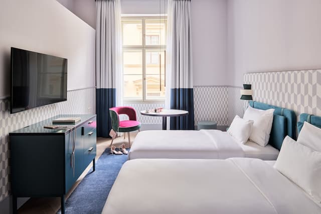 Standard Double or Twin Room · foto 5