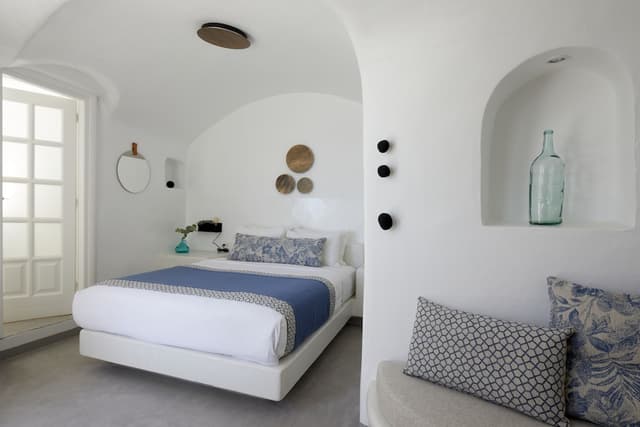 Executive Suite, Jetted Tub, Sea View (Outdoor Heated Jetted Tub) · foto 1