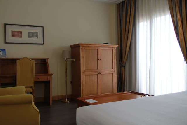 Standard Double or Twin Room, Terrace · photo 3