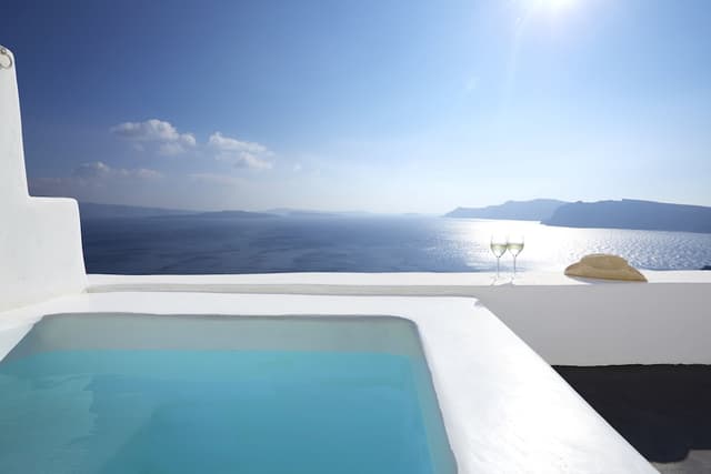 Deluxe Suite, Jetted Tub, Sea View · foto 4