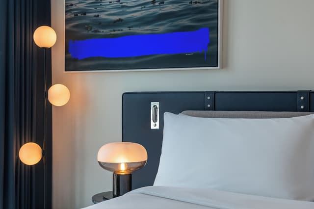 Superior Studio, 1 King Bed, City View · foto 3