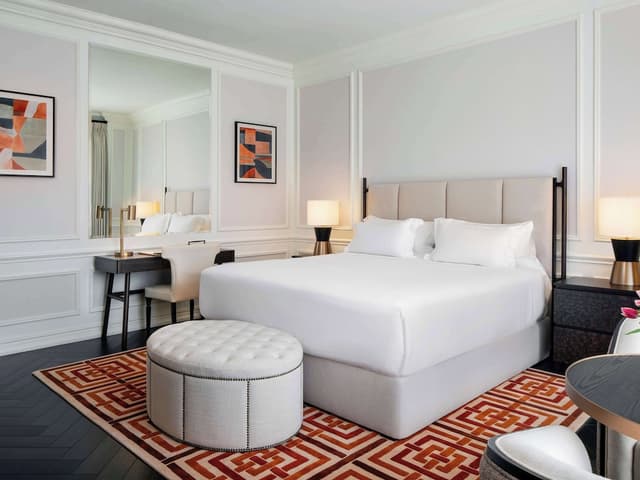 Room, 1 King Bed (Rooftop) · foto 1