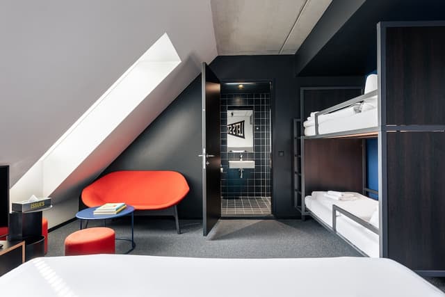 Family Quadruple Room · photo 3
