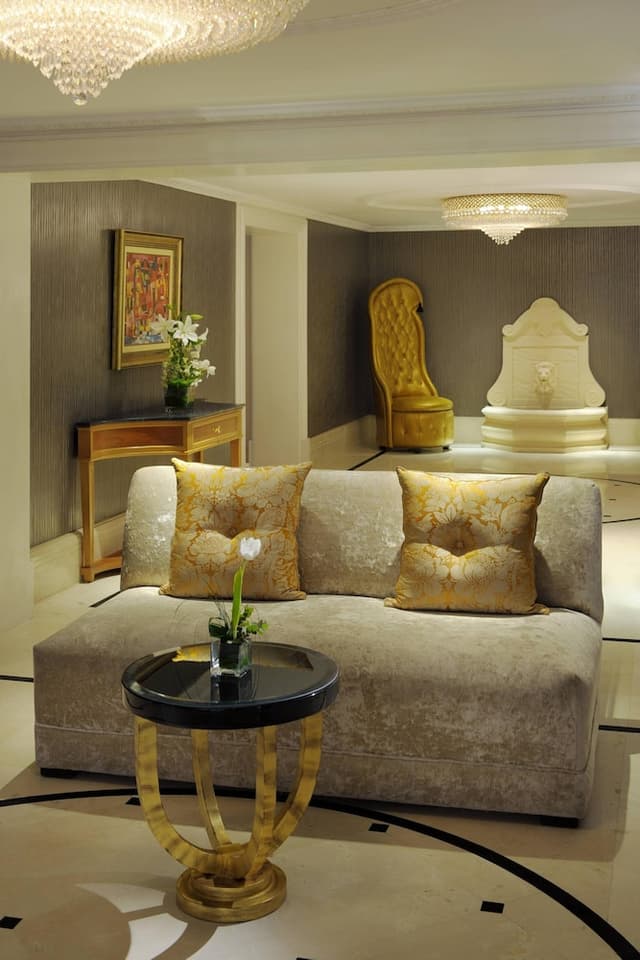 Royal Suite, 1 King Bed, Balcony · foto 2