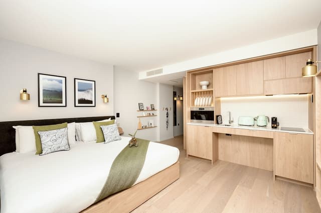 Studio Accessible Sleeps 3 · photo 5