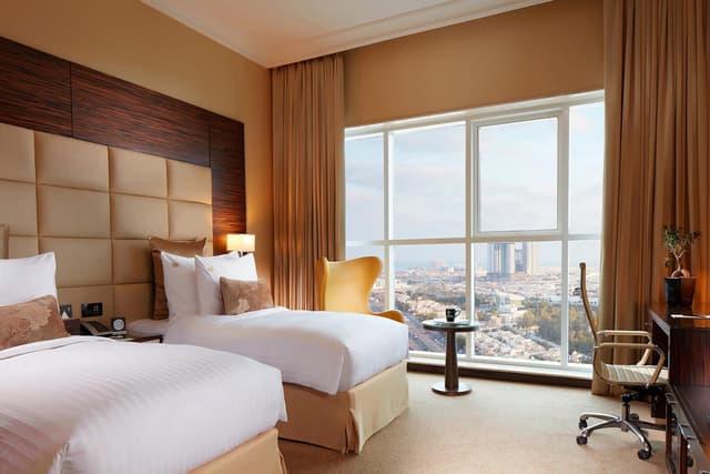 Deluxe Twin Room · photo 4