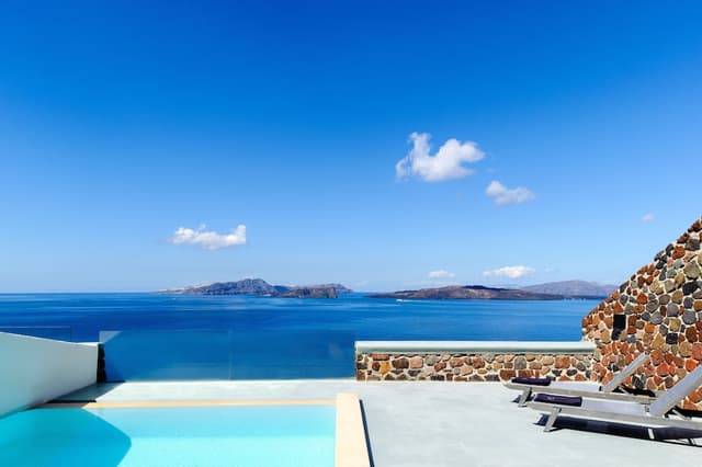 Suite de Luna de Miel, Piscina Privada (Infinity) · foto 1