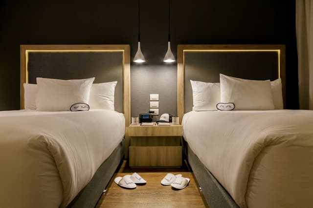 Room, 2 Double Beds (The Innside, 2+1) · foto 6