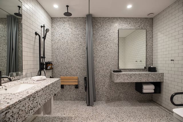 Editor Room, 1 King Bed, Non Smoking, City View · foto 6