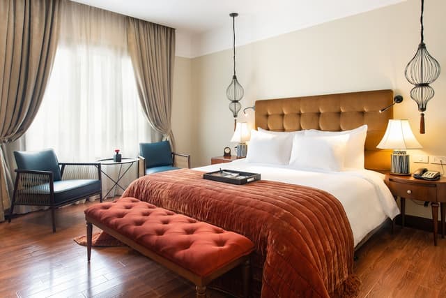 Junior Suite, 1 King Bed · foto 1