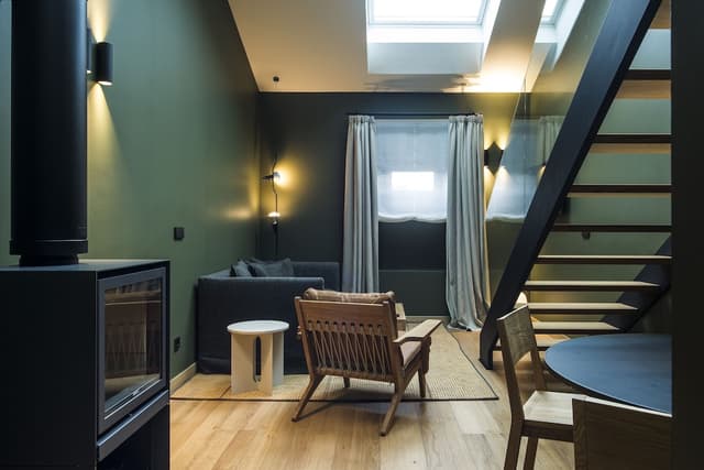 Deluxe Duplex(1 King Bed) · photo 1