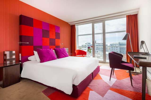Superior Double Room, City View · foto 6