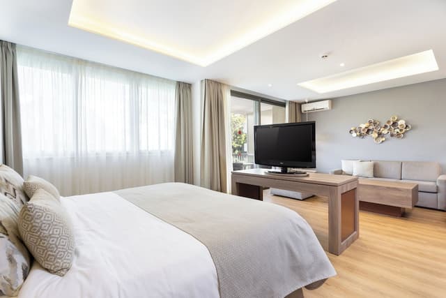 Junior Double Room · foto 2