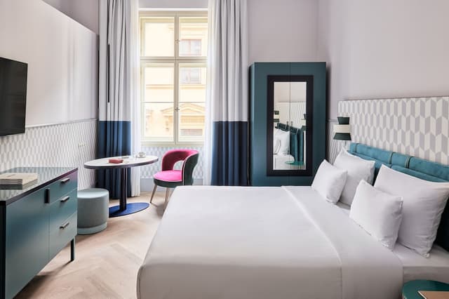 Standard Double or Twin Room · foto 1
