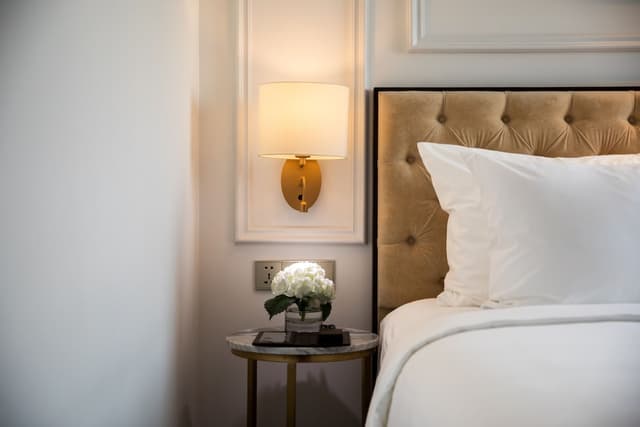 Deluxe Double Room with View · photo 6