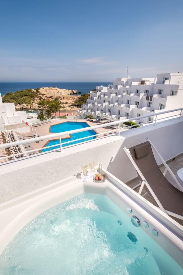 Deluxe Room, Hot Tub, Sea View · foto 3